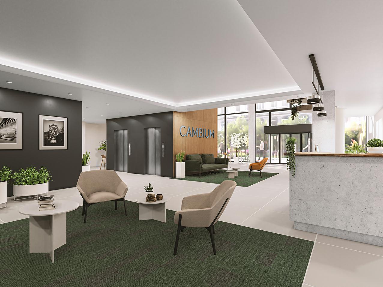 Bureau Nanterre 10676m² Location bureau Nanterre Hauts-de-Seine OLBUR2114535 9